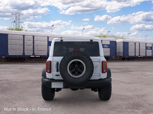 New 2026 Ford Bronco Badlands AWD/4WD image 5