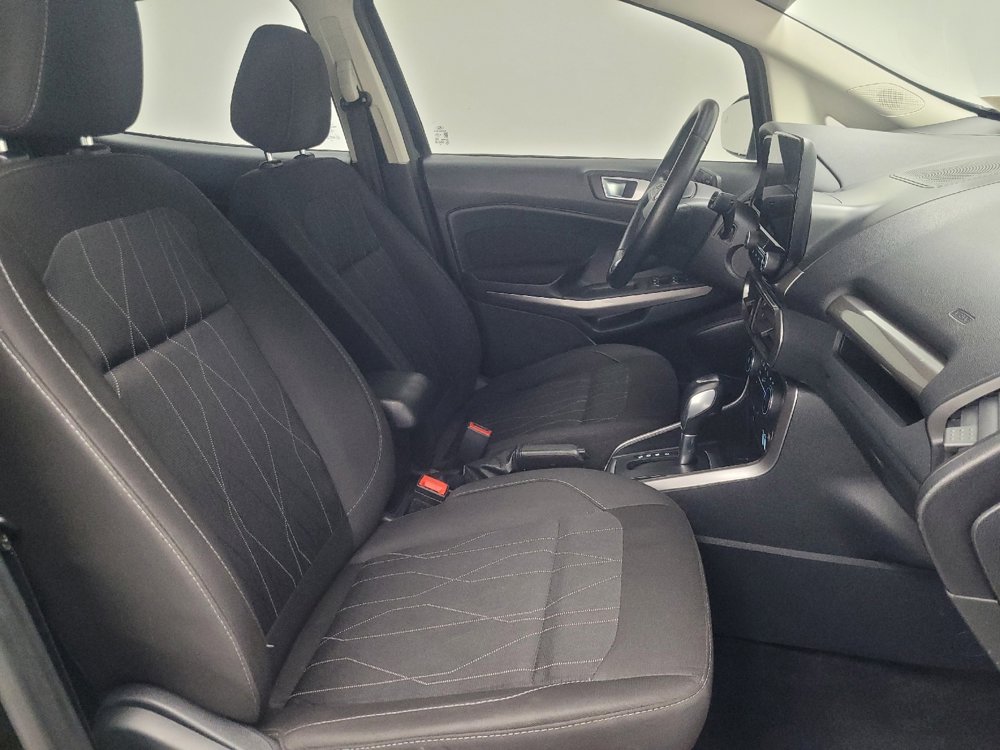 Used 2019 Ford EcoSport SE w/ SE Convenience Package image 21