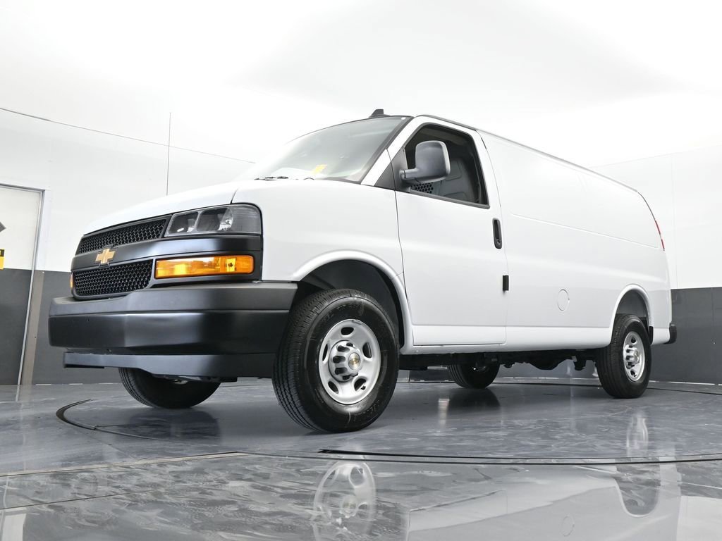 New 2025 Chevrolet Express 2500 w/ Driver Convenience Package image 43