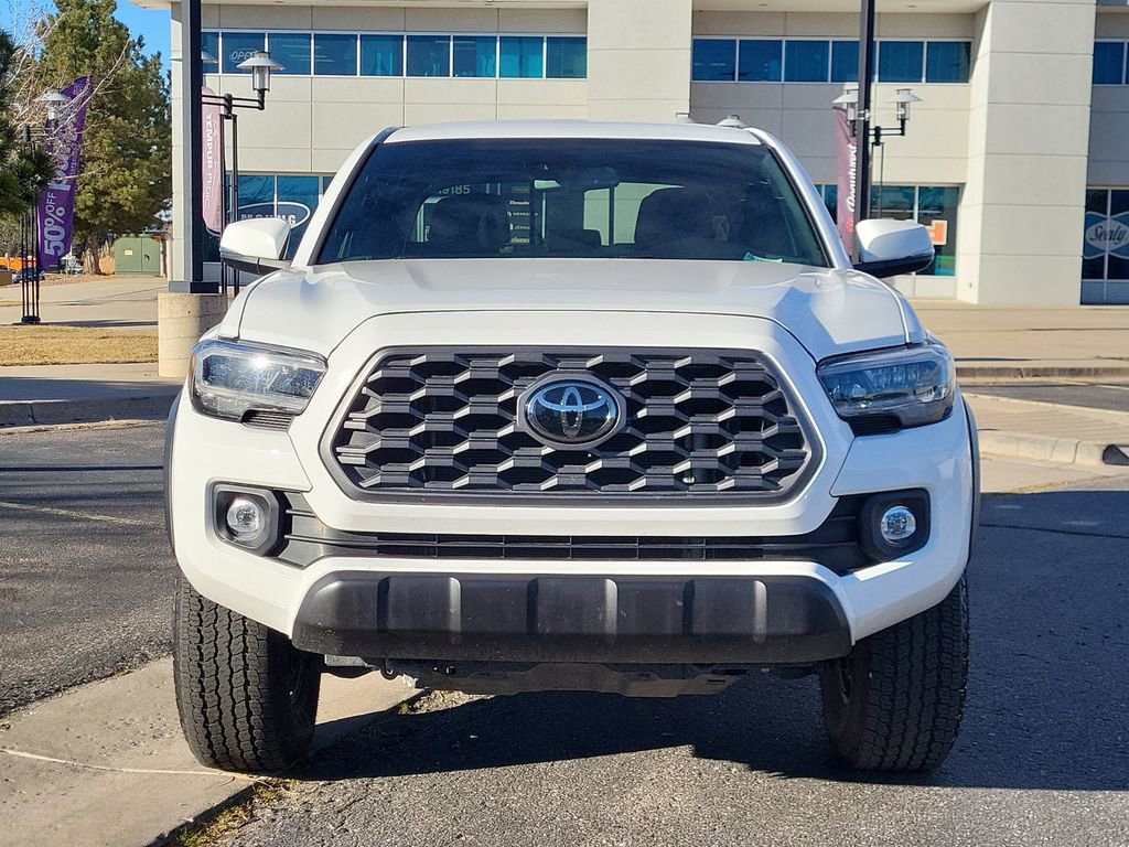 Used 2023 Toyota Tacoma TRD Off-Road image 9