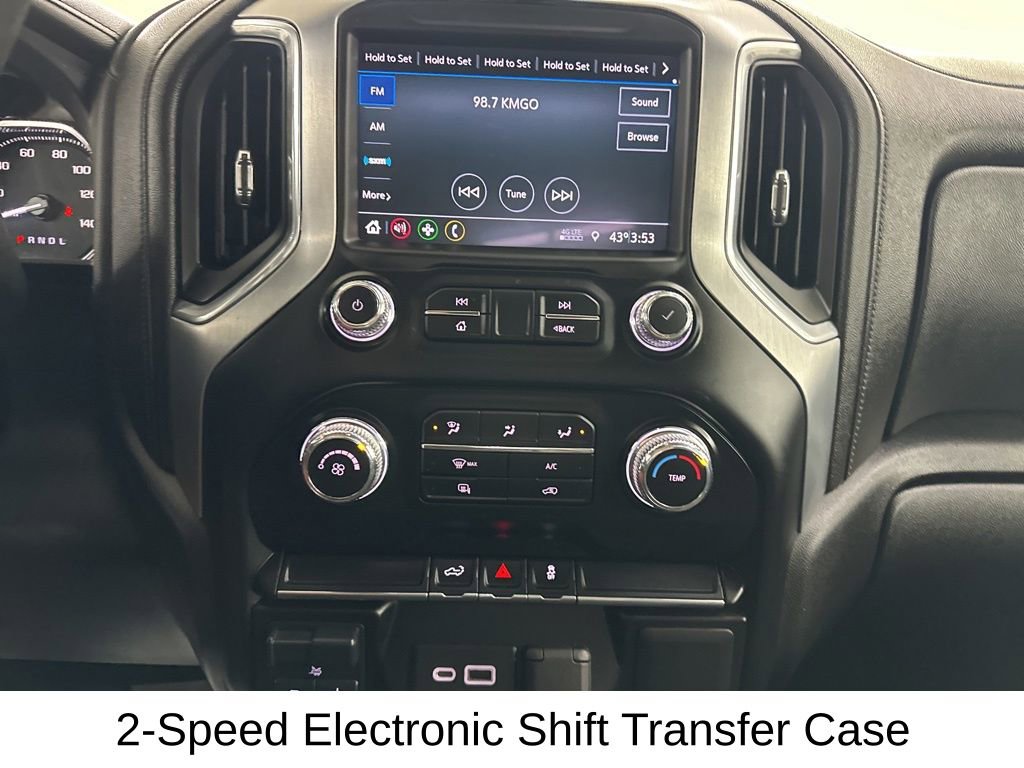 Certified 2023 GMC Sierra 2500 SLE image 41