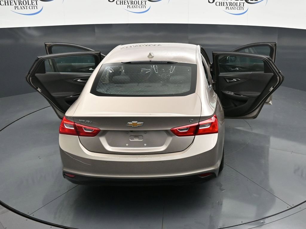 Used 2024 Chevrolet Malibu LT FWD image 35