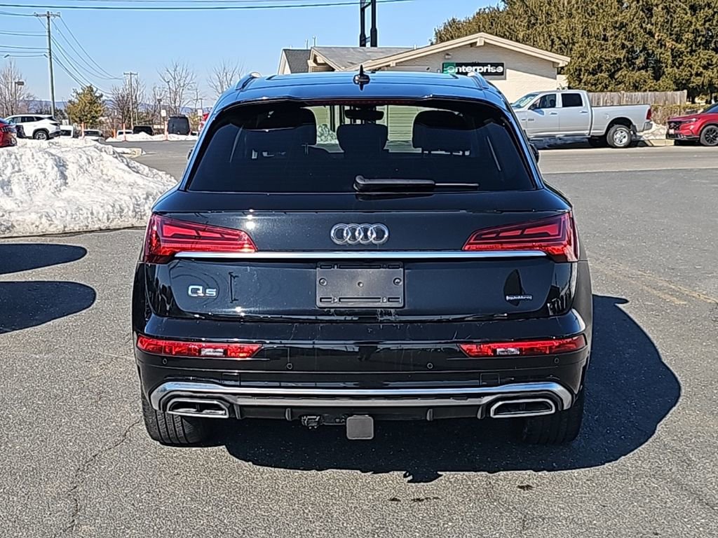 Certified 2023 Audi Q5 2.0T Premium Plus w/ Premium Plus Package image 13