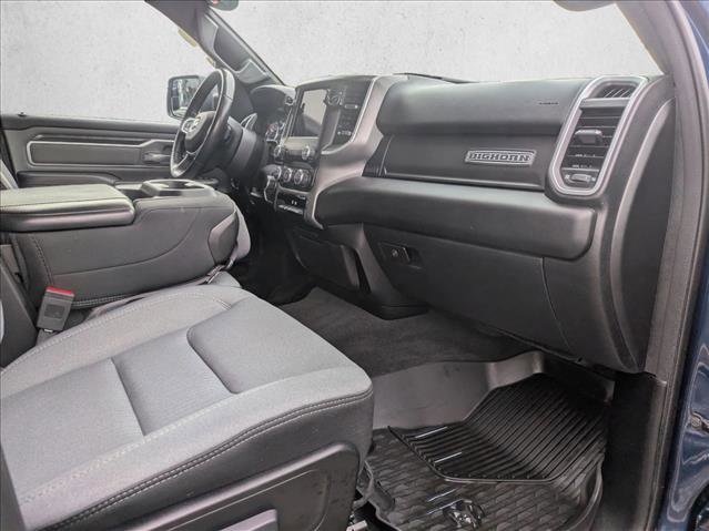 Used 2021 RAM 1500 Big Horn image 23