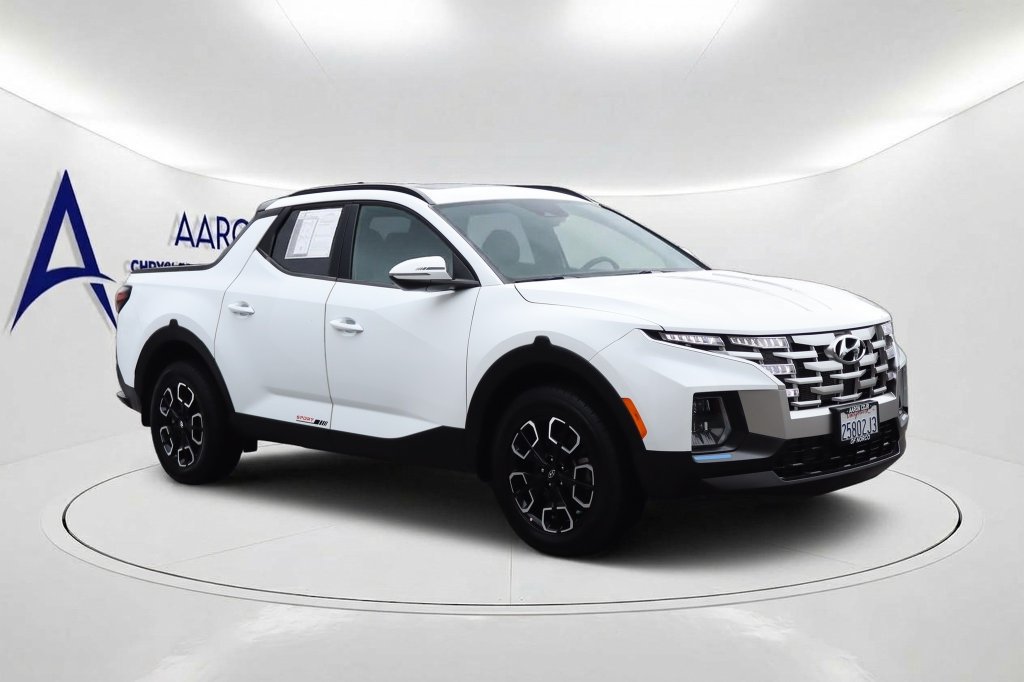 Used 2022 Hyundai Santa Cruz SEL Premium AWD/4WD image 3