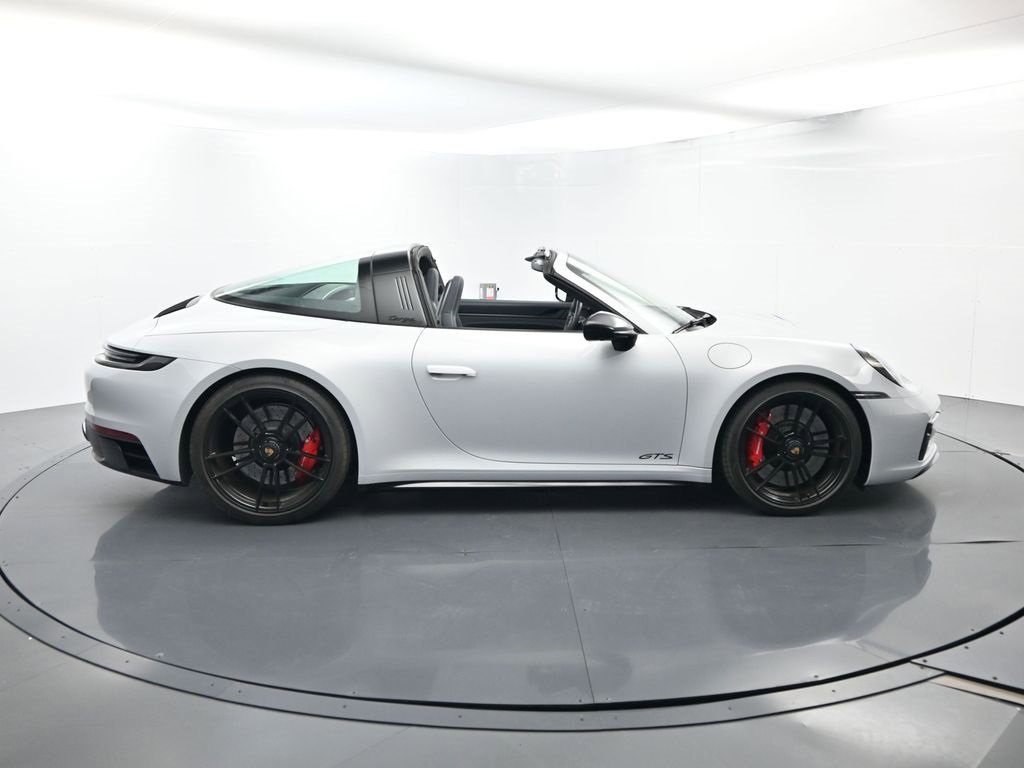 Used 2024 Porsche 911 Targa 4 GTS image 16