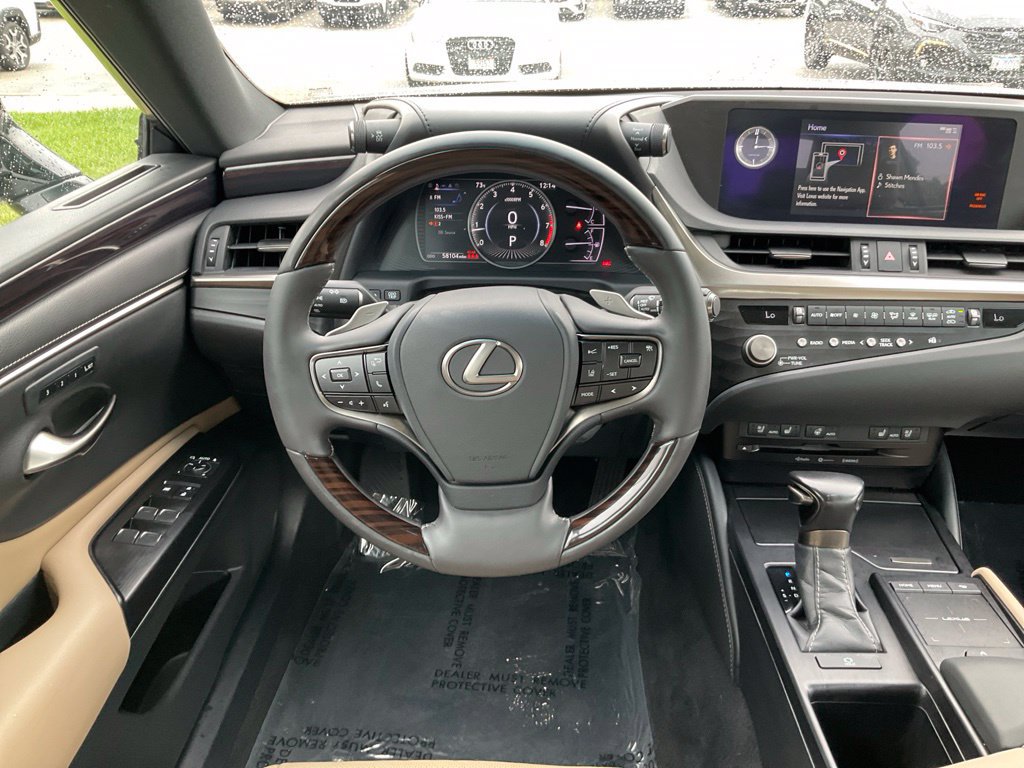 Used 2021 Lexus ES 250 w/ Premium Package AWD/4WD image 31