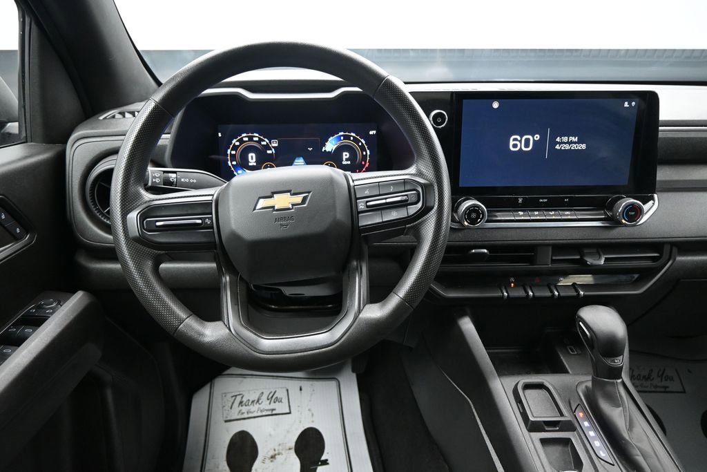 Used 2024 Chevrolet Colorado W/T RWD image 13