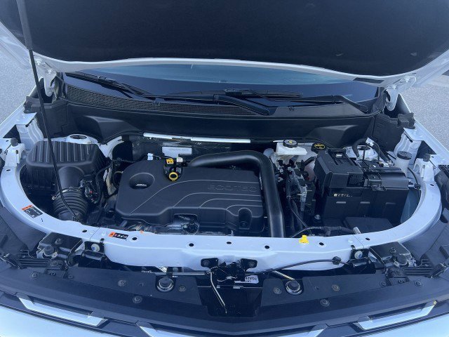 Used 2025 Chevrolet Equinox LT image 29