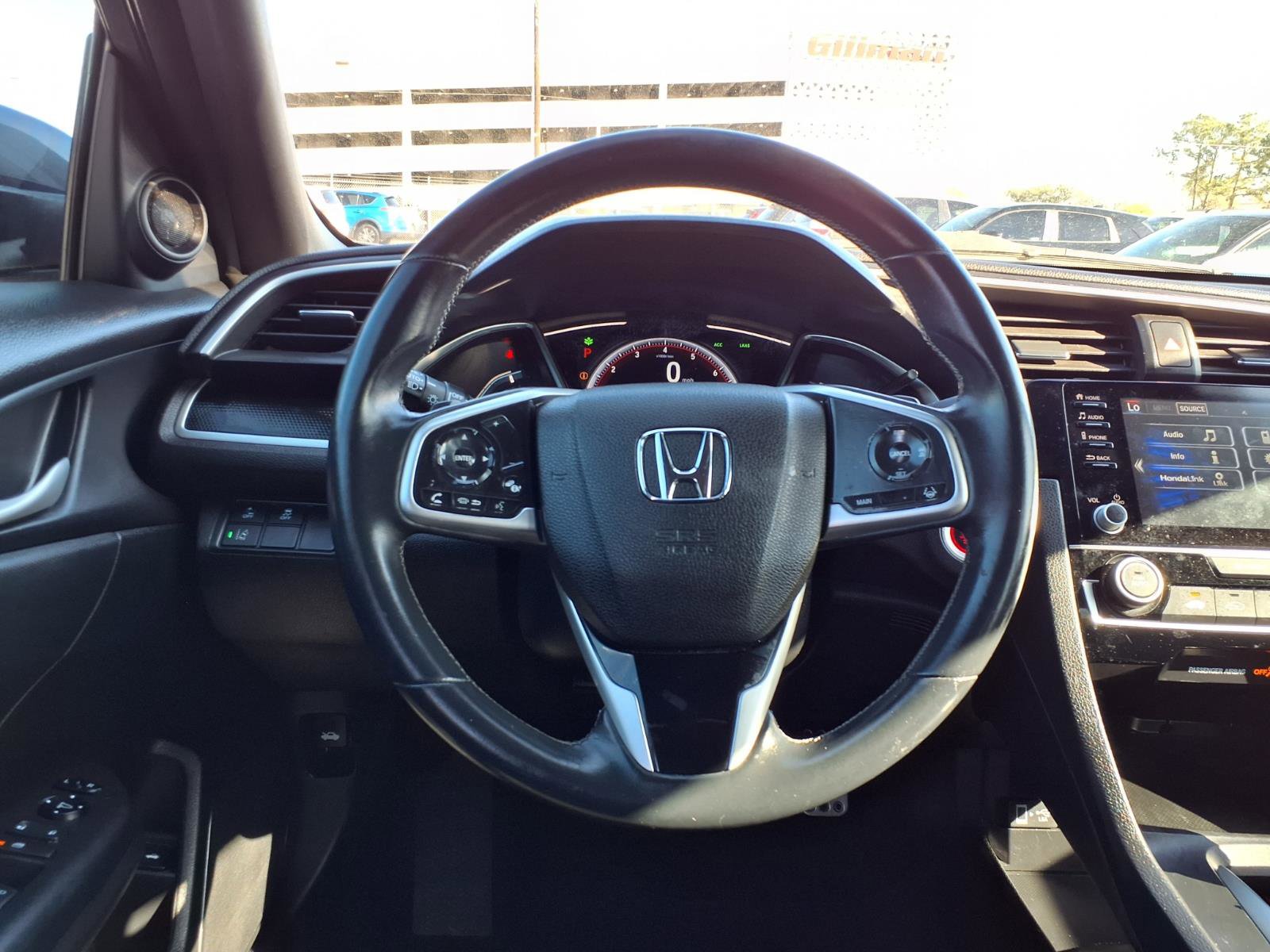 Used 2020 Honda Civic Sport image 13