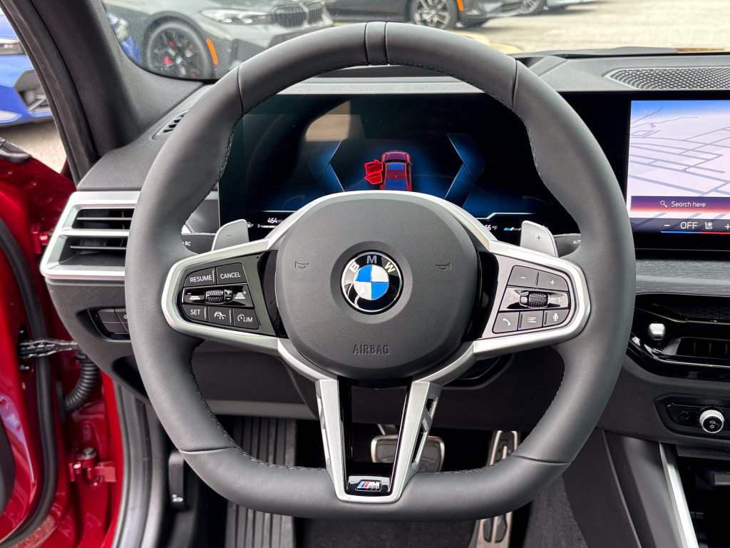 New 2026 BMW 330i xDrive Sedan w/ M Sport Package AWD/4WD image 25