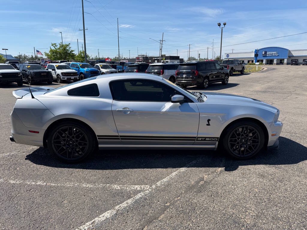 Used 2014 Ford Mustang Shelby GT500 w/ Equipment Group 821A RWD image 6