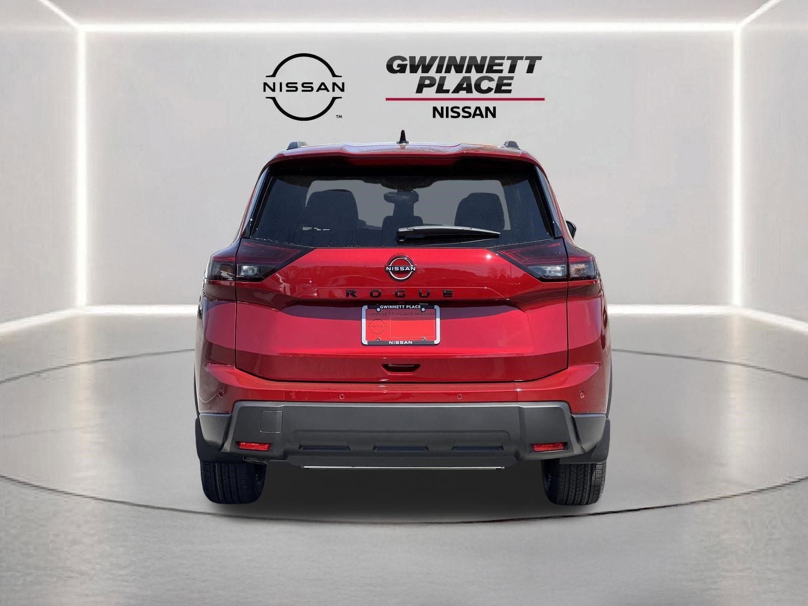 New 2026 Nissan Rogue SV image 26