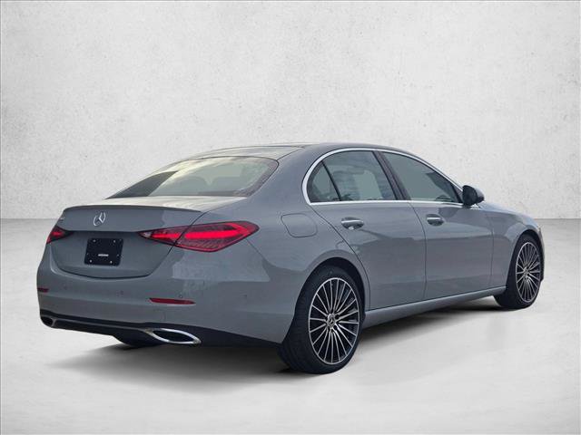 Certified 2026 Mercedes-Benz C 300 Sedan image 6