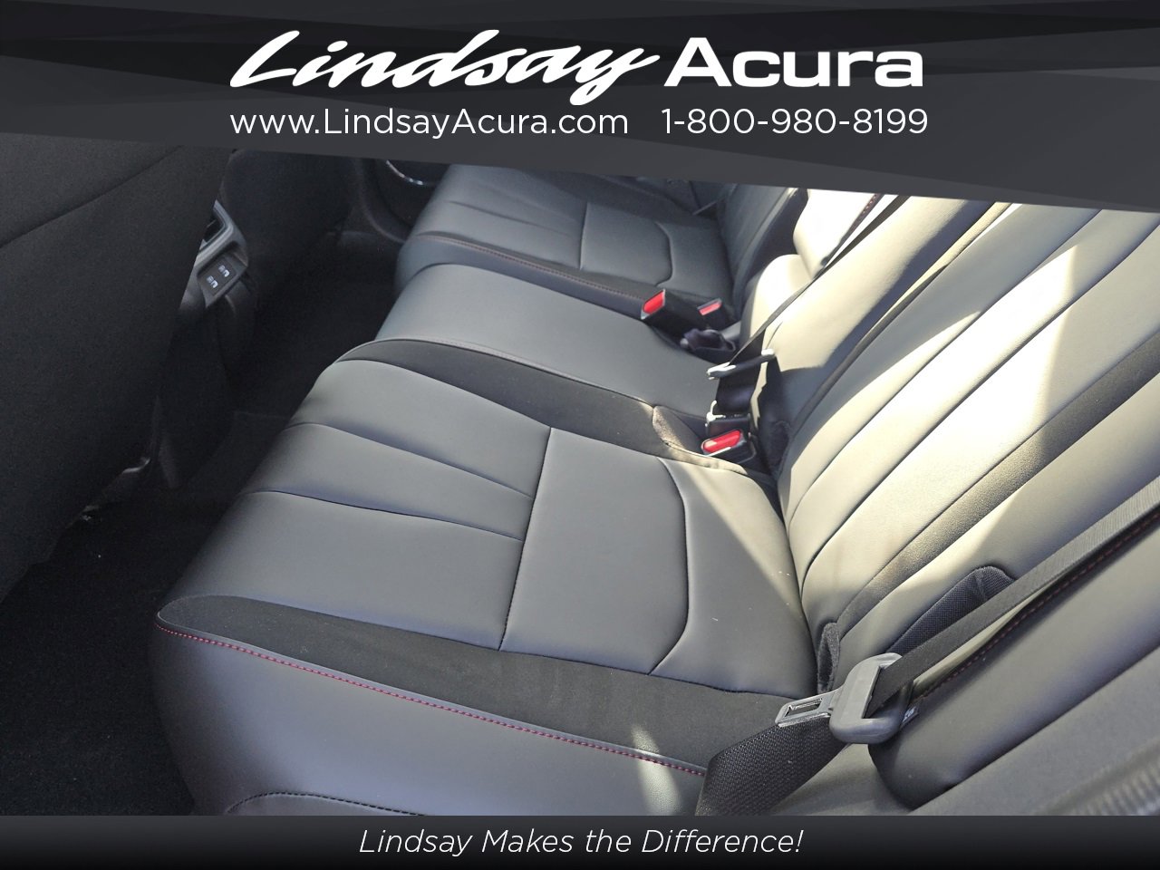 New 2025 Acura ADX A-Spec image 9