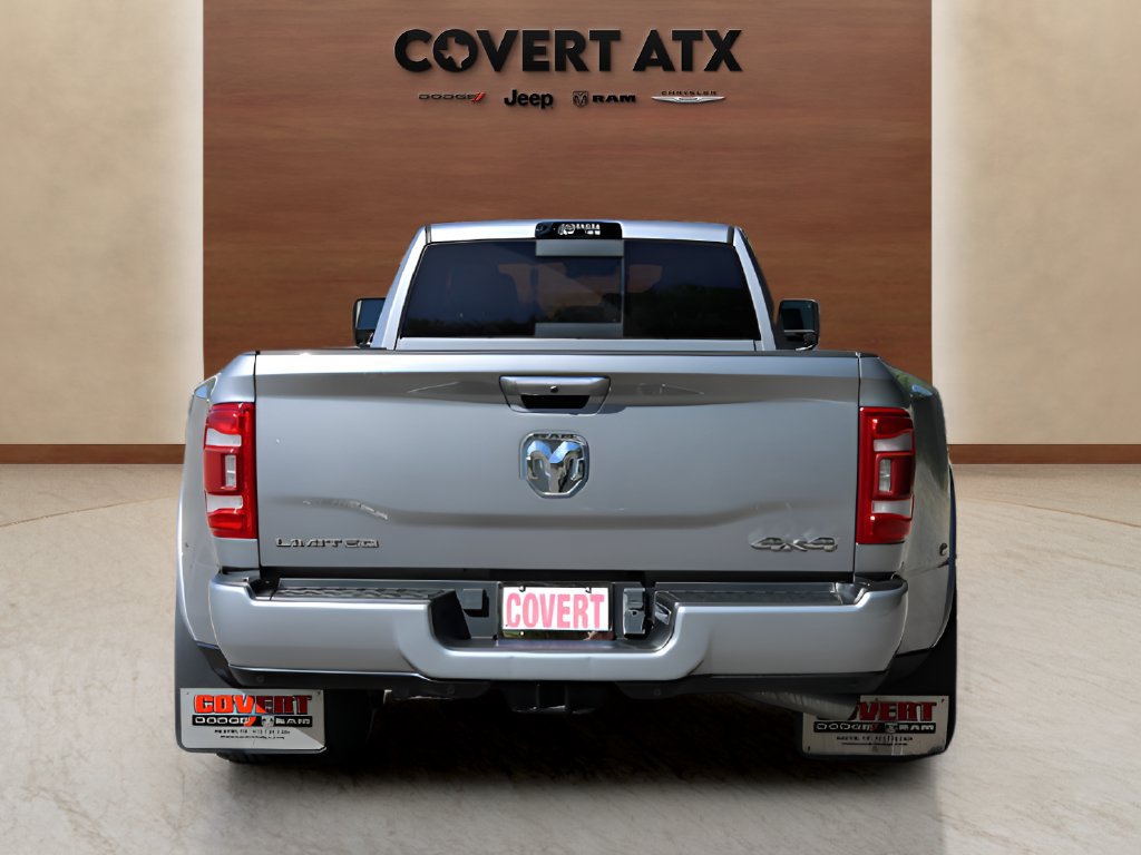 Used 2024 RAM 3500 Limited AWD/4WD image 4