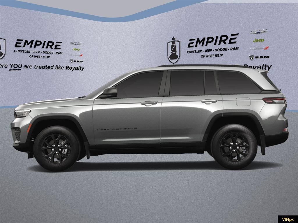 New 2025 Jeep Grand Cherokee 4WD image 3