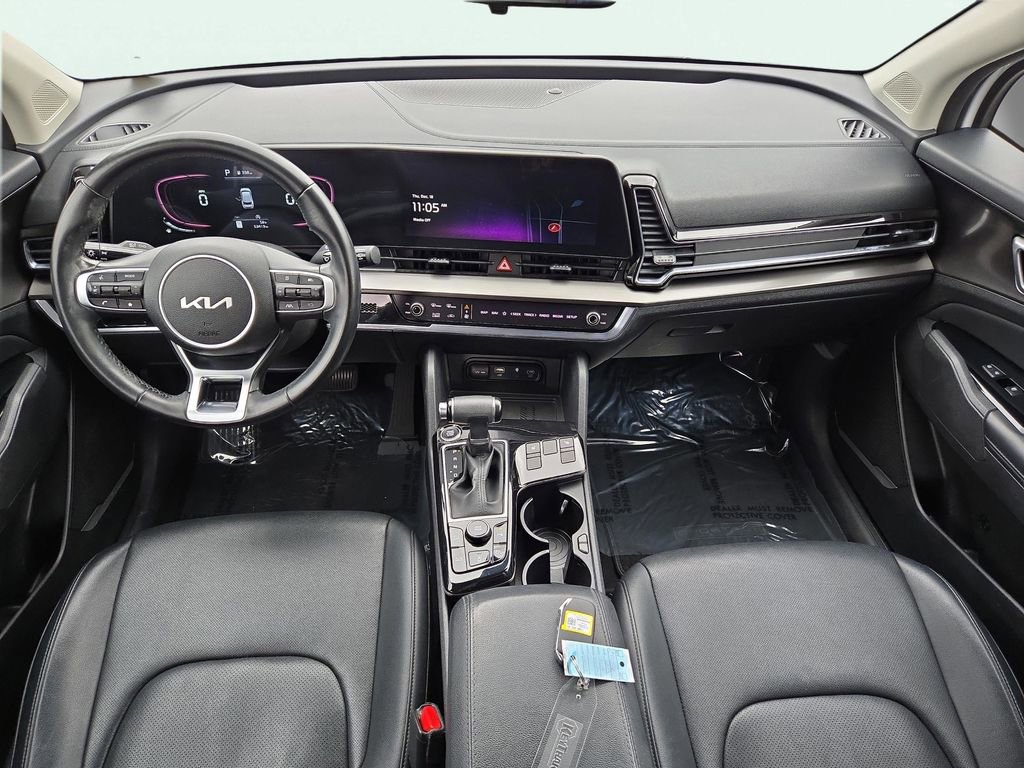Used 2023 Kia Sportage EX image 12