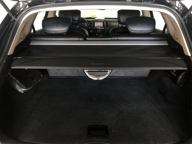 Used 2009 INFINITI EX35 Journey w/ Technology Pkg RWD image 13