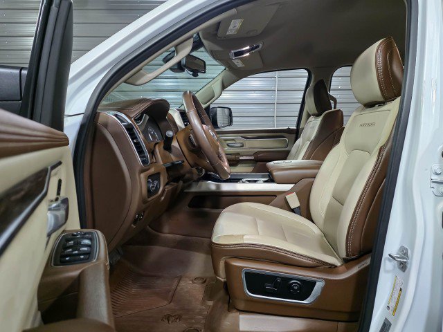 Used 2020 RAM 1500 Laramie image 16