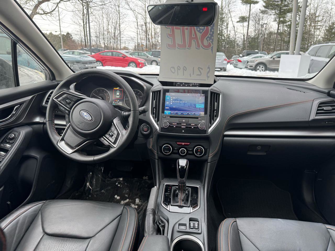 Used 2023 Subaru Crosstrek 2.5i Limited w/ Moonroof Package image 13