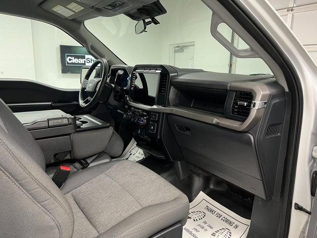 Used 2024 Ford F150 XL w/ Equipment Group 103A High AWD/4WD image 56