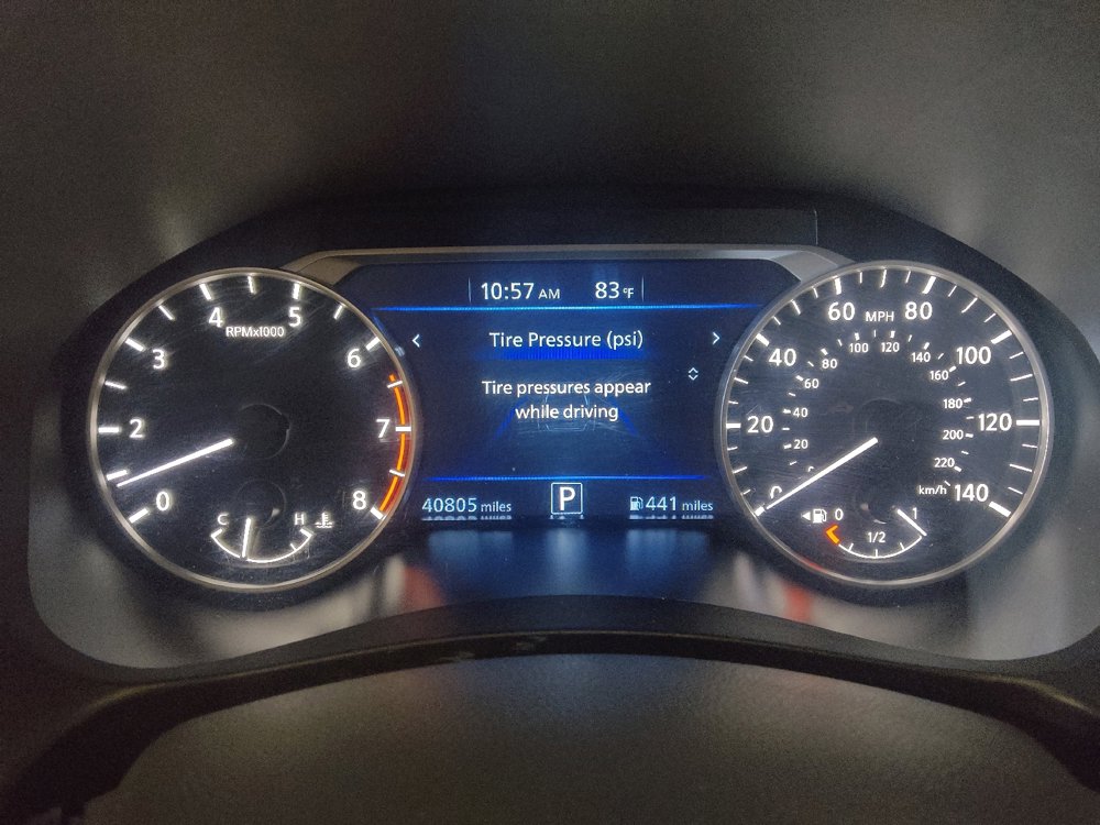 Used 2024 Nissan Altima 2.5 SV image 23