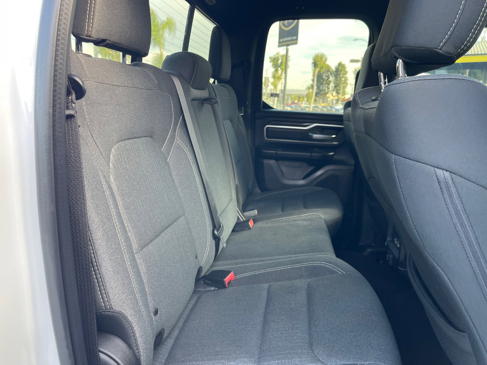 Used 2019 RAM 1500 Big Horn AWD/4WD image 16