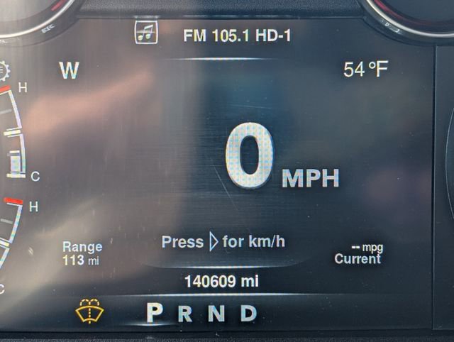 Used 2016 RAM 1500 Laramie w/ Convenience Group image 11