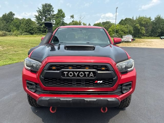 Used 2017 Toyota Tacoma 4x4 Double Cab image 8