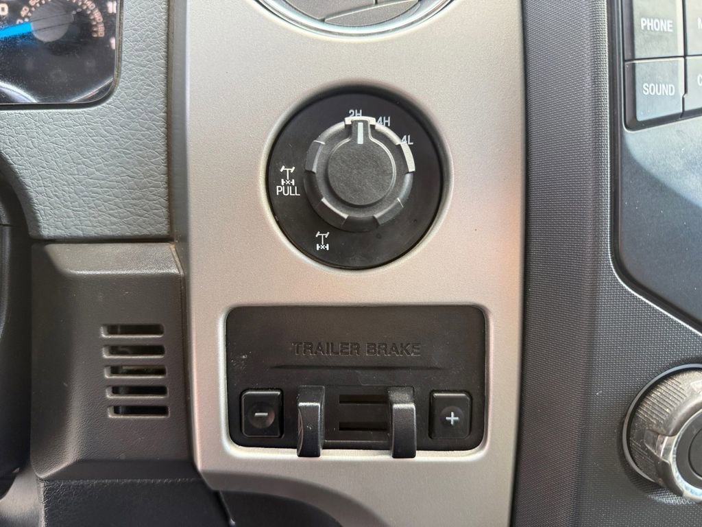 Used 2014 Ford F150 XLT w/ Equipment Group 302A Luxury AWD/4WD image 23