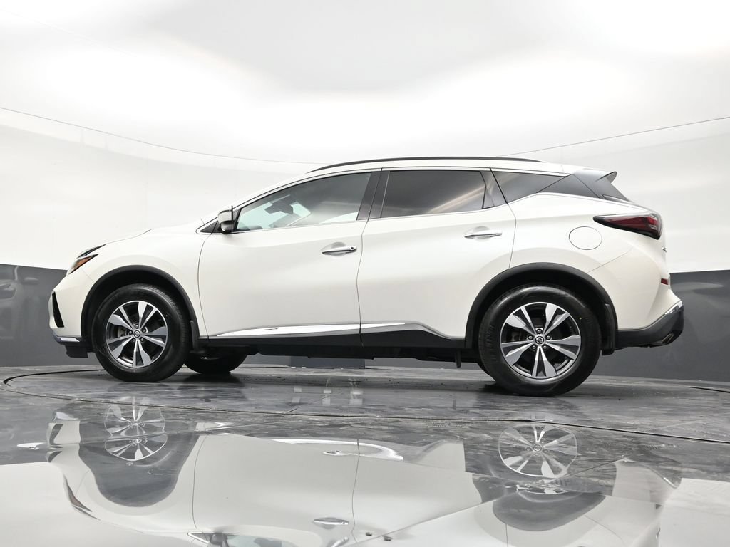 Used 2021 Nissan Murano SV FWD image 22