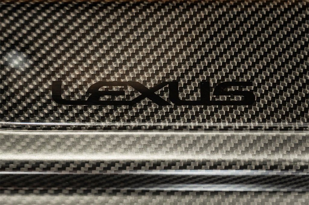 Used 2022 Lexus LC 500 Coupe w/ Performance Package image 20