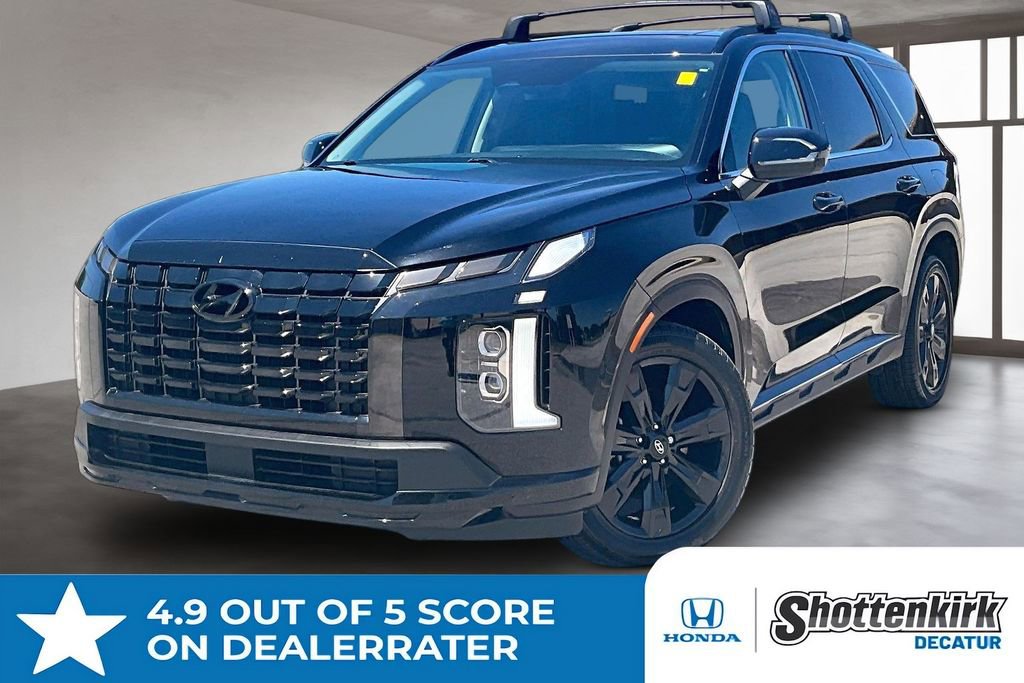 Used 2024 Hyundai Palisade XRT FWD video 1
