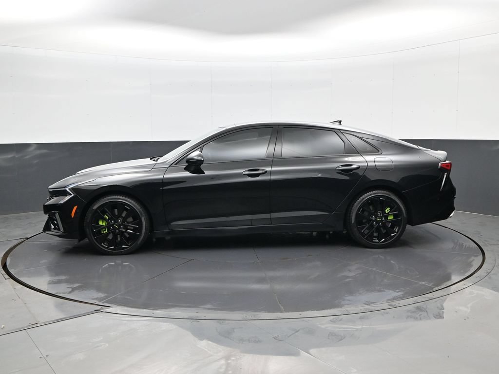 Used 2026 Kia K5 GT w/ GT1 Package FWD image 8