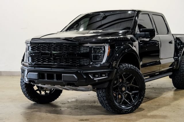 Used 2021 Ford F150 Raptor w/ Equipment Group 801A High AWD/4WD image 14