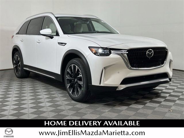 New 2026 MAZDA CX-90 Plug-In Hybrid w/ Premium Plus image 1