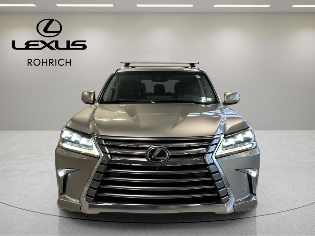 Used 2016 Lexus LX 570 4WD image 2