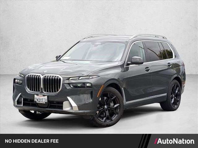 Used 2026 BMW X7 xDrive40i w/ Premium Package AWD/4WD image 1