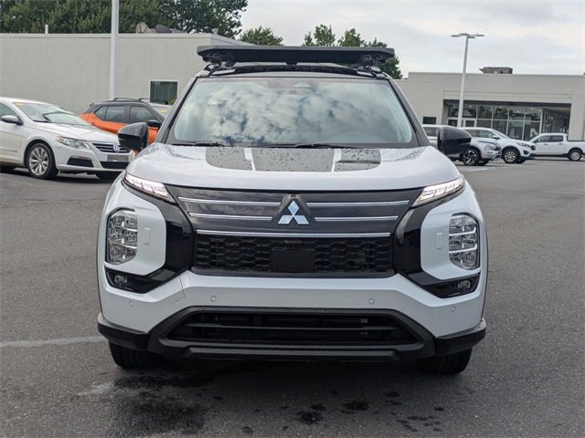 New 2025 Mitsubishi Outlander Trail Edition image 8