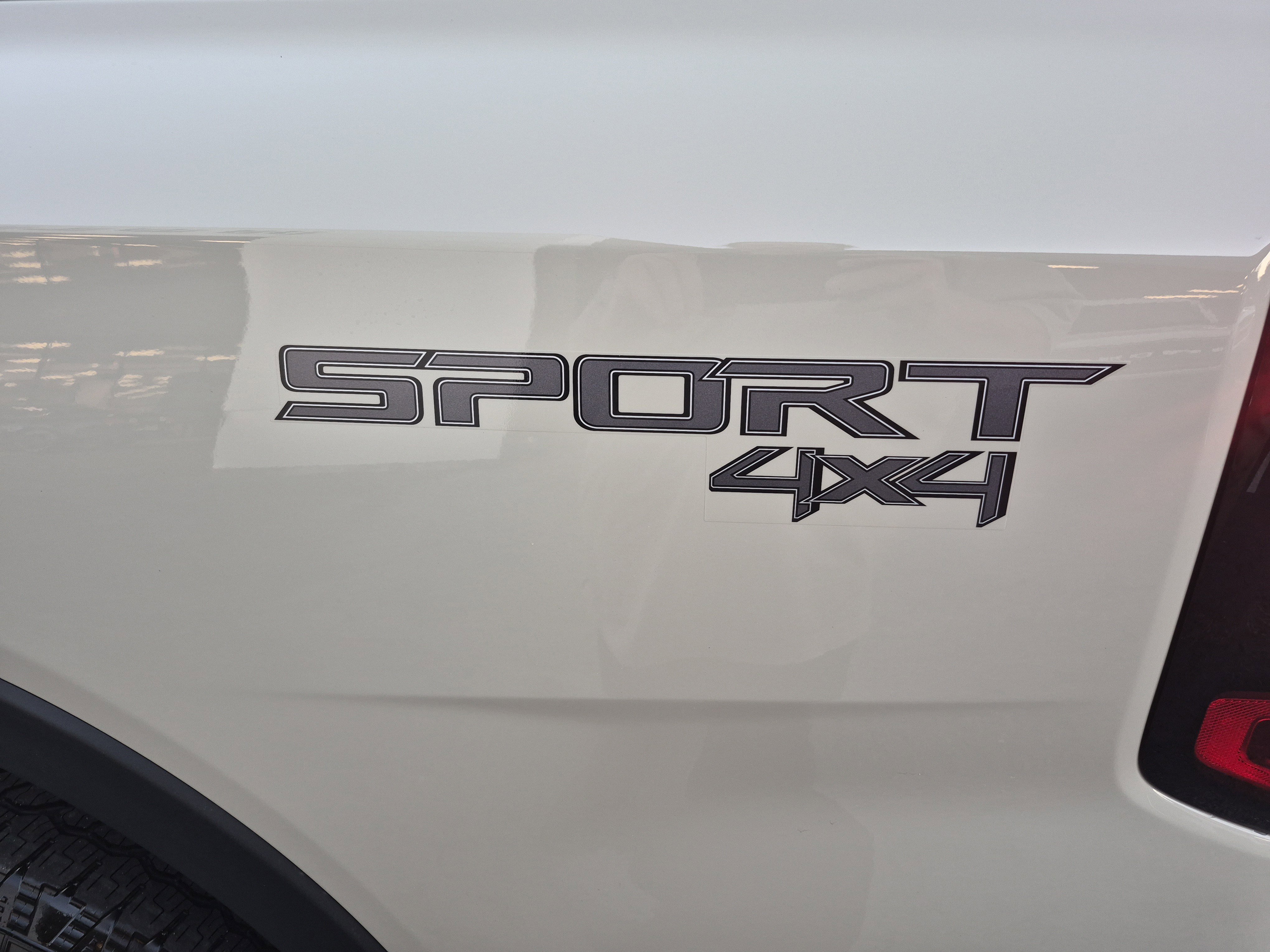 New 2025 Ford Ranger XLT w/ Equipment Group 301A High image 8