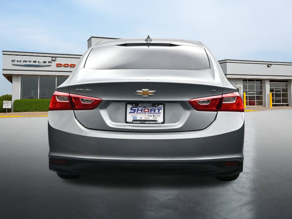 Used 2023 Chevrolet Malibu LT FWD image 4