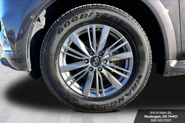 Used 2022 INFINITI QX80 Luxe w/ Cargo Package image 31