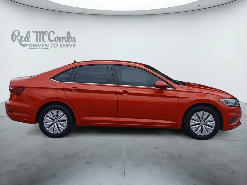 Used 2019 Volkswagen Jetta S w/ Driver Assistance Package FWD image 10
