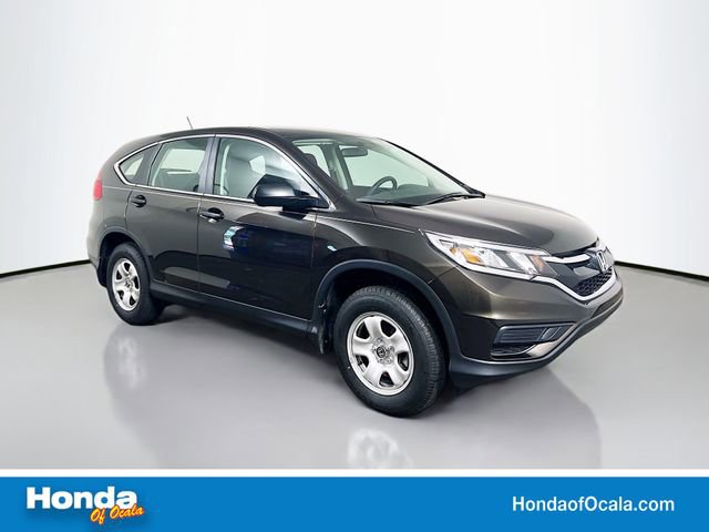 Used 2015 Honda CR-V LX image 1