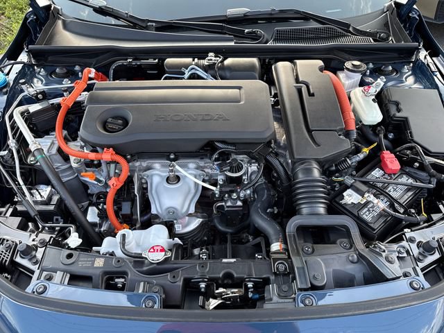 Certified 2026 Honda Civic Sport Touring image 30