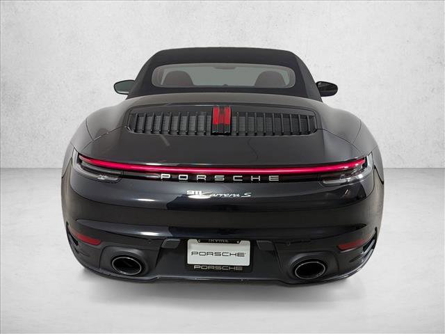Certified 2020 Porsche 911 Carrera S image 10