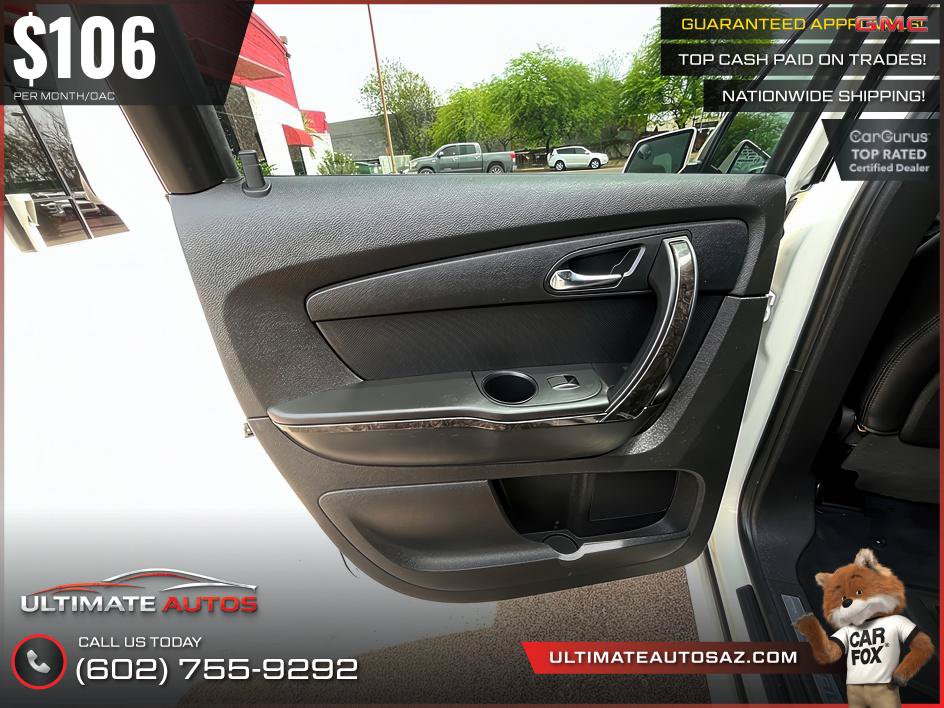 Used 2012 GMC Acadia Denali FWD image 11
