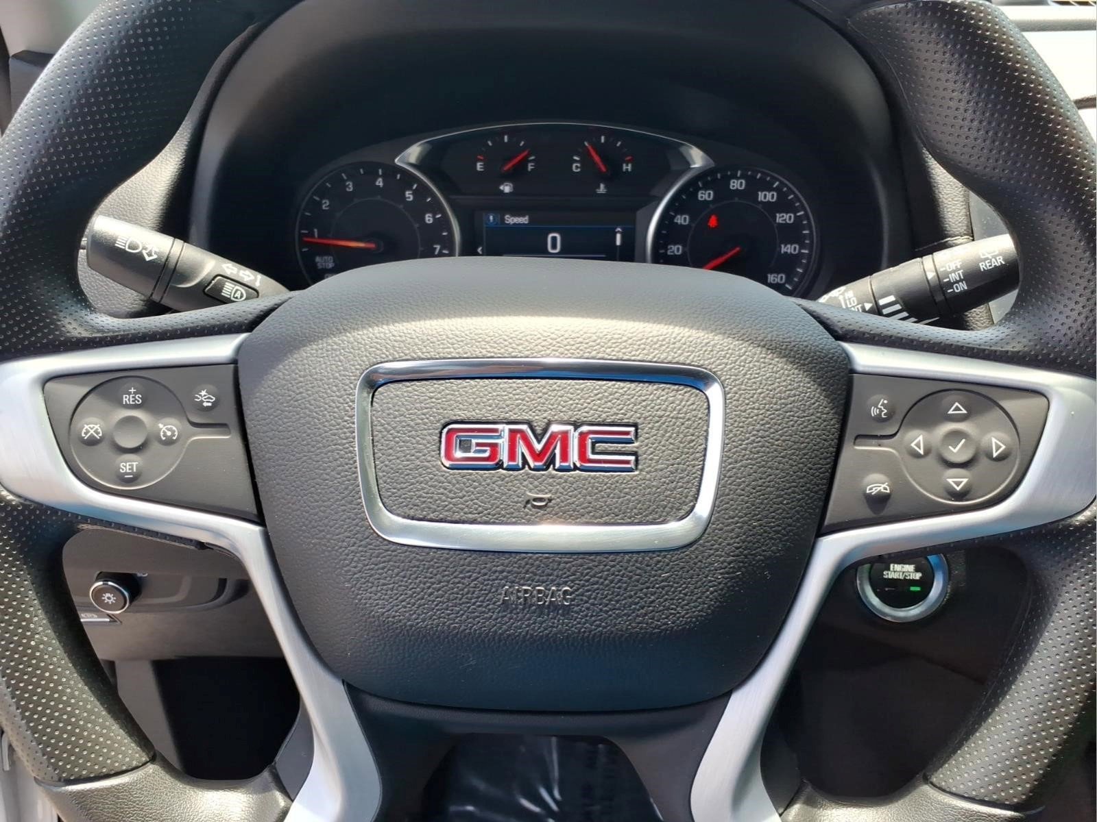 Used 2023 GMC Terrain SLE w/ Driver Convenience Package AWD/4WD image 6