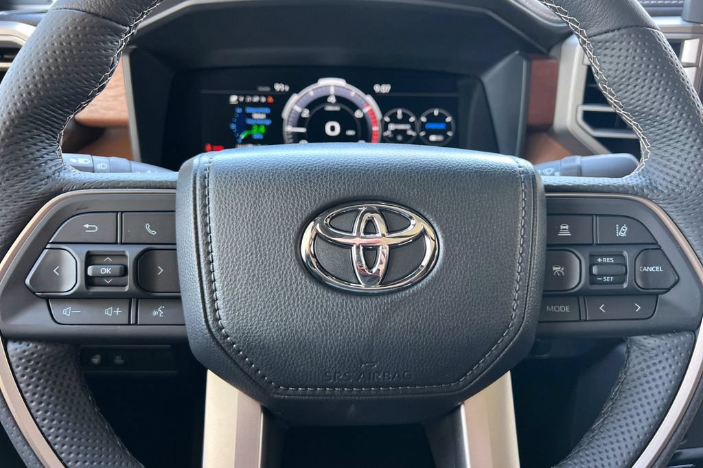 New 2026 Toyota Tundra 1794 Edition AWD/4WD image 22